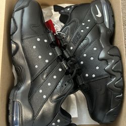 Nike SB Air Max 2 CB ‘94 Low Supreme Black Size 9.5