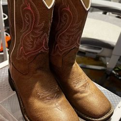 3Y cowboy Boots 