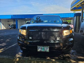 2006 Honda Ridgeline