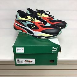 Puma Rs-Fast FR Franchise Shoes Sneakers Men Size 11