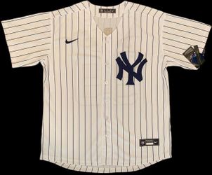 Aaron Judge White Jersey