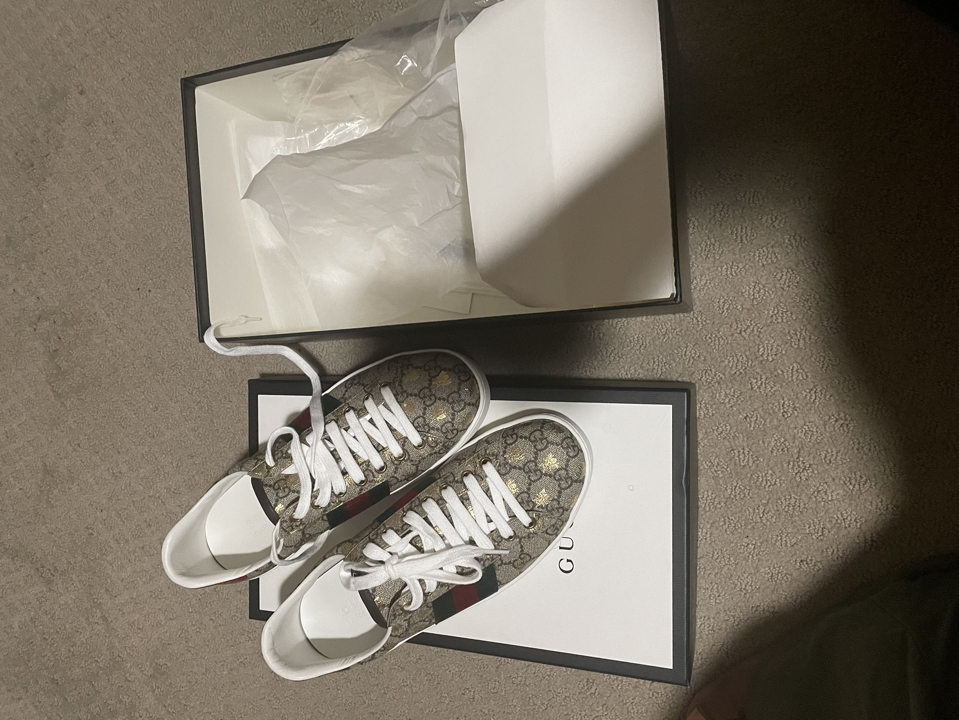 Gucci Shoes Never Worn 