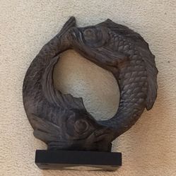 Vintage Fisher Austin Sculpture Reduced
