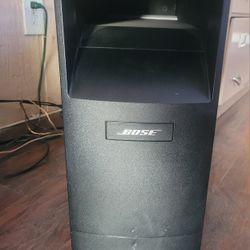 Bose Acustimass 16 
