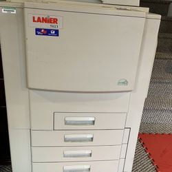 Printer Lanier 5813