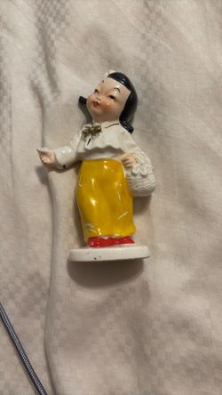 Ceramic Figurine