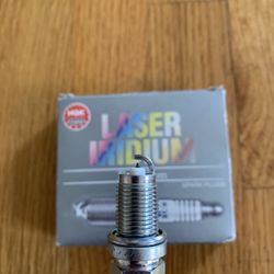 6 NGK Lazer Iridium Spark Plugs HONDA ACURA
