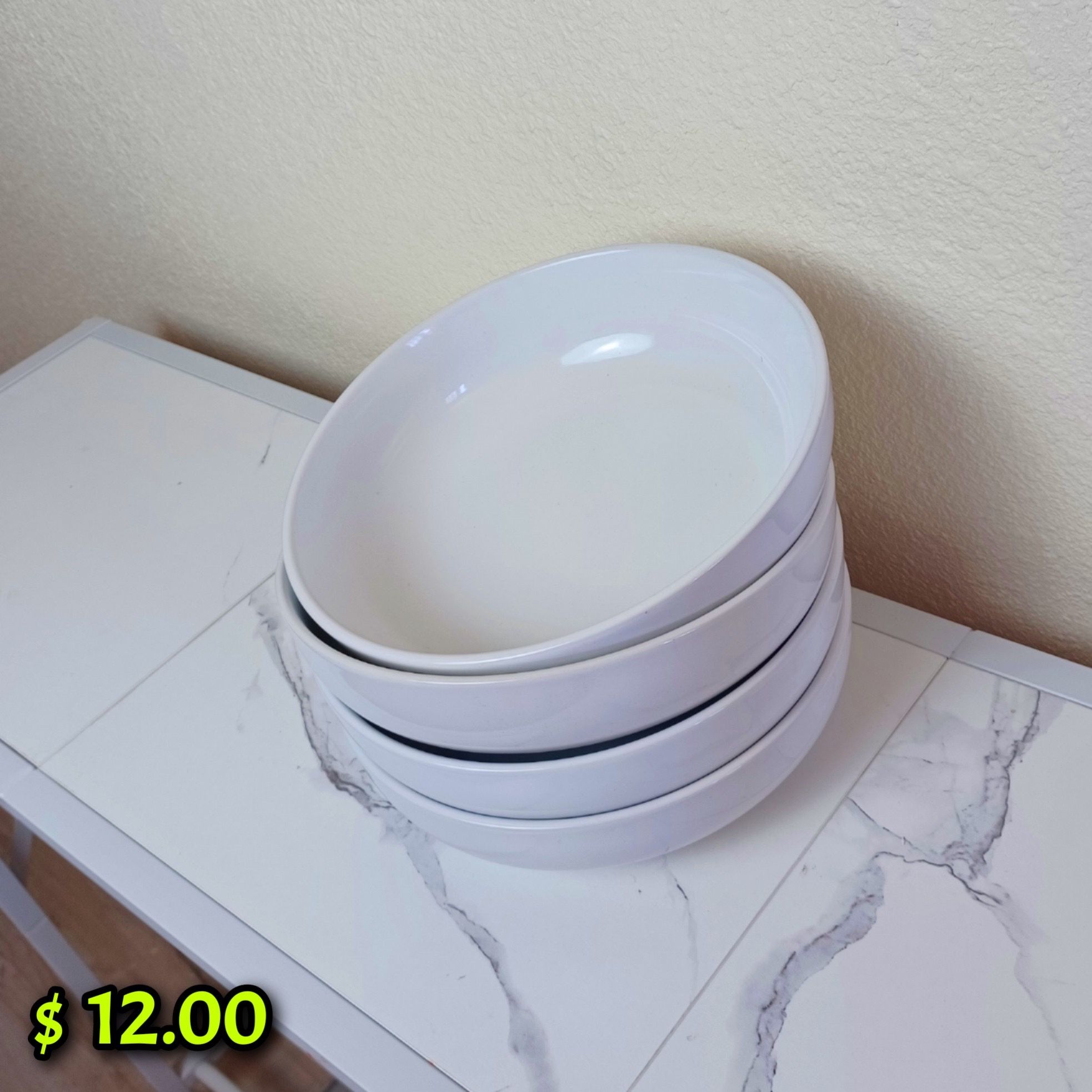 Le Tauci Pasta Bowls 32oz