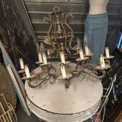 Vintage Chandelier 