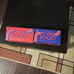 Pit viper Sun Glasses