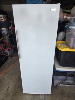 Avanti stand-up freezer