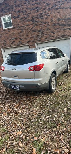2012 Chevrolet Traverse