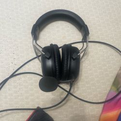 Hyper x Gaming Headphones 