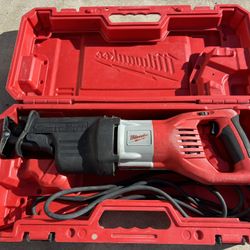 SAWZALL (SUPER ORBITAL) LIKE NEW