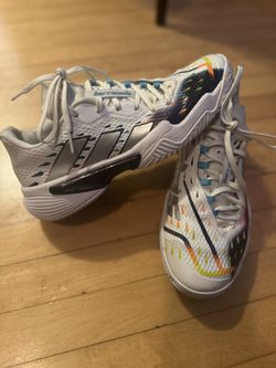 Adidas Barricade Pickleball or Tennis Shoe