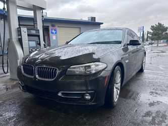 2014 BMW 528xi