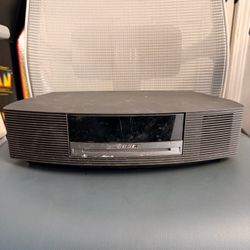 Bose Wave Music System III – Powers On, Further Untested