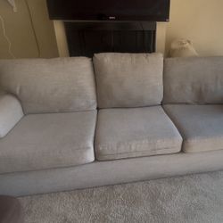 Grey Couch