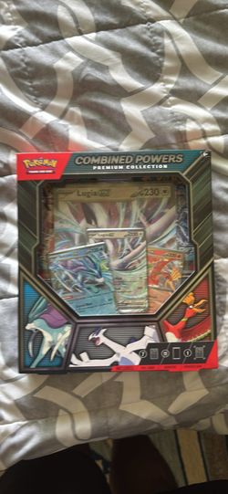 Combined Powers Premium Collection Box