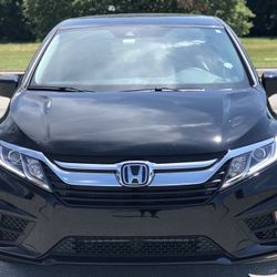 2018 Honda Odyssey
