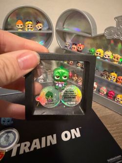 Doorables ! Singles grails LEs
