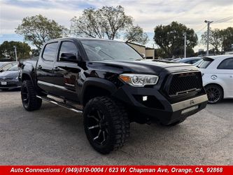 2017 Toyota Tacoma TRD Off-Road