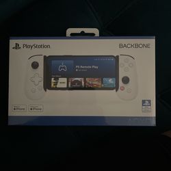 PlayStation Backbone For iPhone