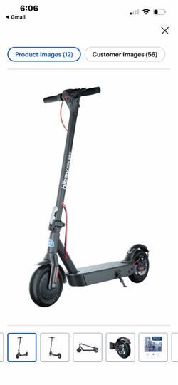 Hiboy Electric Kick Scooter