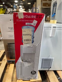 Frigidaire Top Load Hot and Cold Water Dispenser  3gal