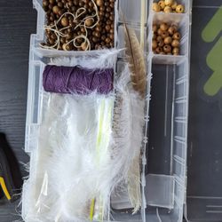 Random Craft Supplies 