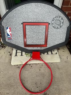 VINTAGE 1995 Huffy Sports NBA Basketball Hoop Combo – NEW OUT OF BOX / NOS!