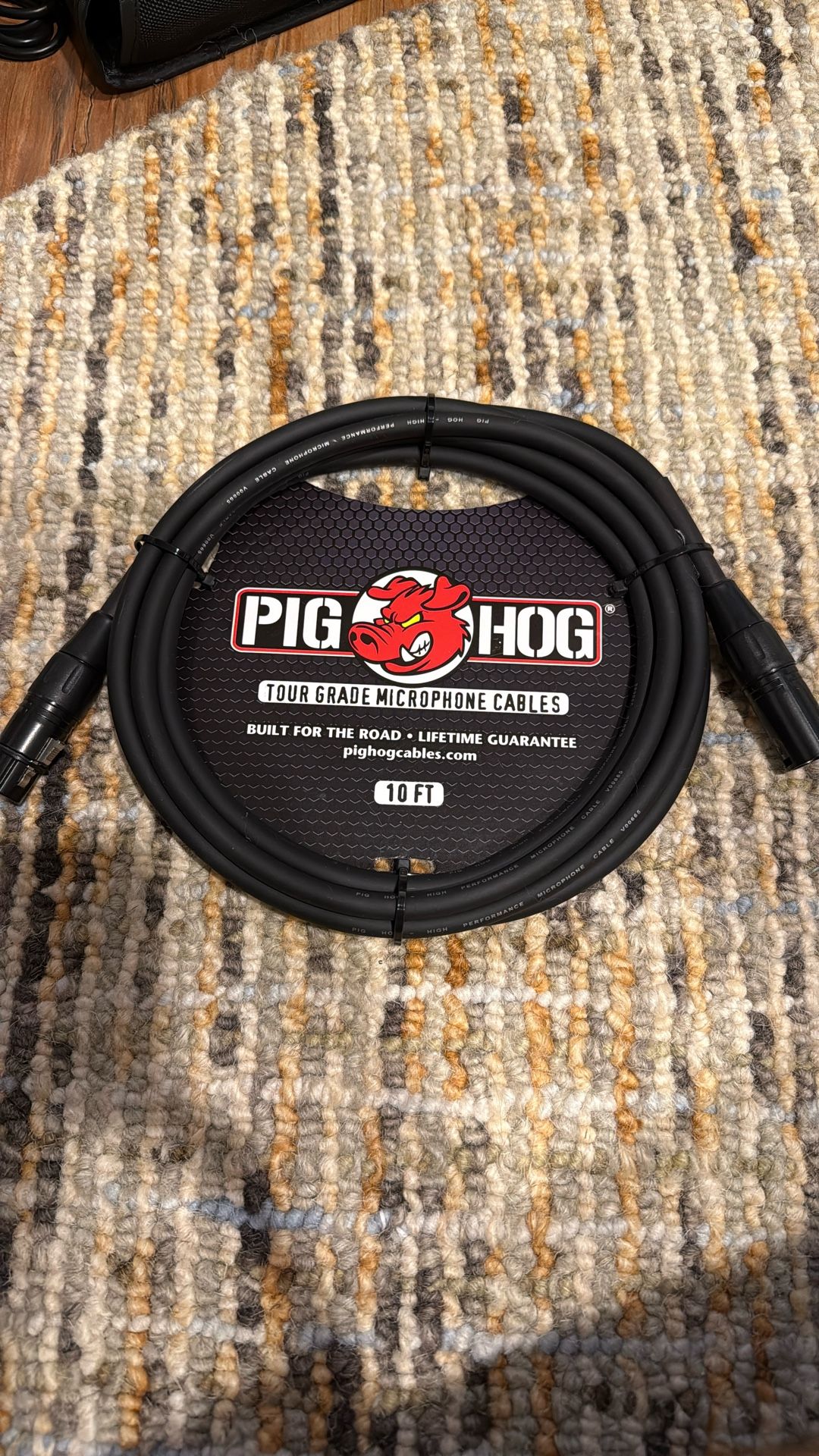 Mic Cable