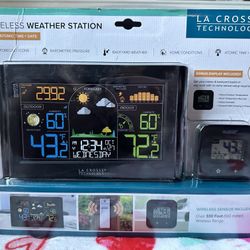 LA Crosse Wireless Weather Station