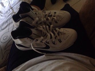 Nike basketball shoes