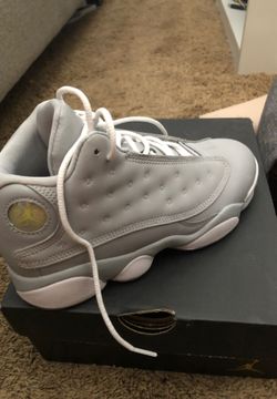 Jordan 13s