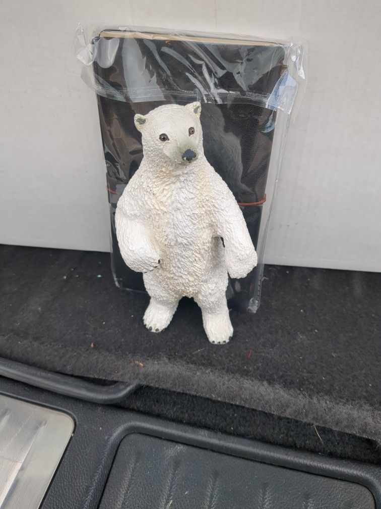 Heavy Ceramic Bear