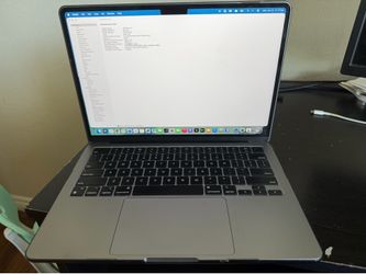 Macbook air M2 512 Gb