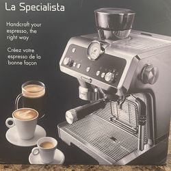 DeLonghi Espresso Machine