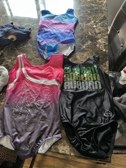 Gymnastics Leotard 