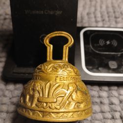 17th Century Brass Alter/sanctuary Bell