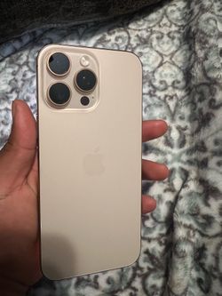iPhone 16 pro max