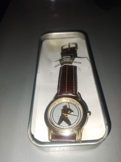 Armitron Limited Edition Baseball Quartz Watch by Classic Sport