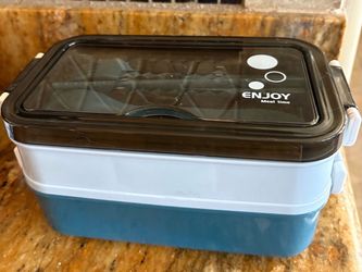 Stackable Bento Lunch Box NEW