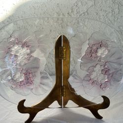 Vintage Serving Platter