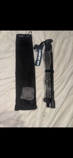Folding Trekking Hiking Stick