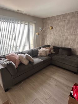 Sectional Couch