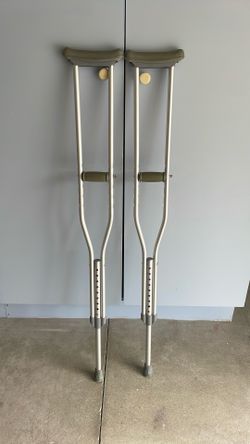 Crutches