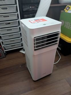 Vissani Portable Air Conditioner