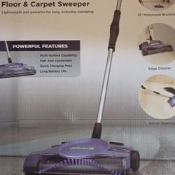 Shark Sweeper