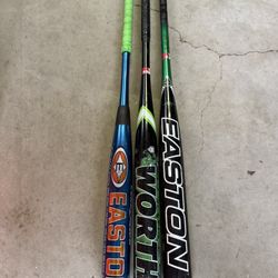 Slowpitch Bats